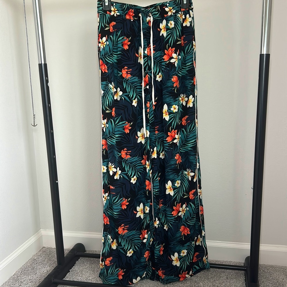 Tropical Flow Pants 🌴
